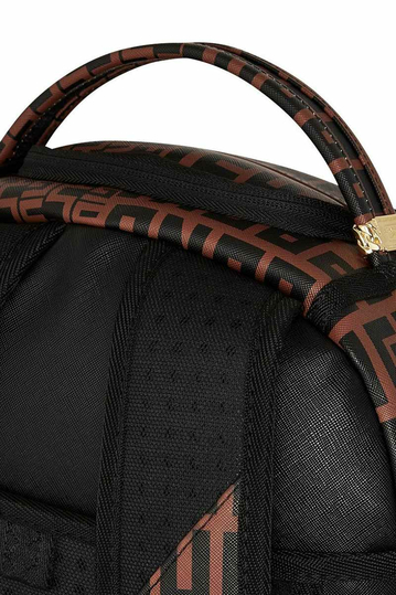 Sprayground Money Split Backpack