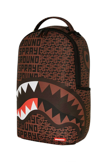 Sprayground Money Split Backpack