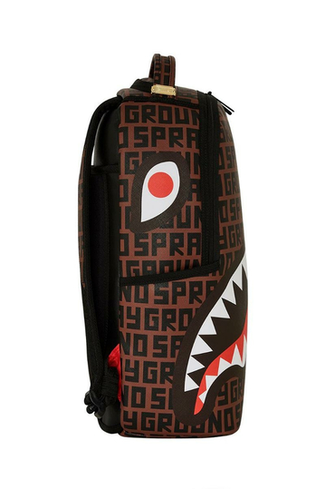 Sprayground Money Split Backpack