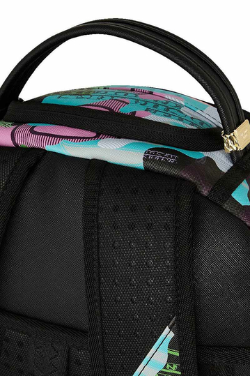 Sprayground Diablo Flexing On You Backpack