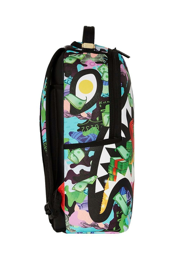 Sprayground Diablo Flexing On You Backpack
