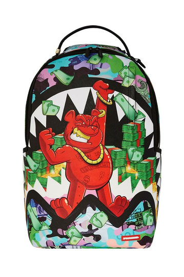 Sprayground Diablo Flexing On You Backpack