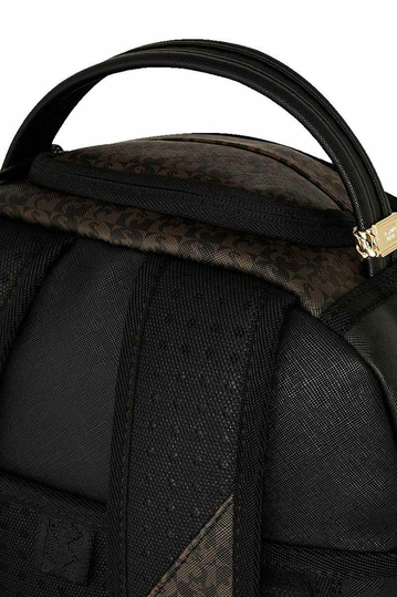 Sprayground Diablo Fire Tear Backpack