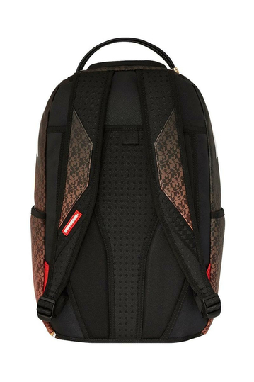 Sprayground Diablo Fire Tear Backpack