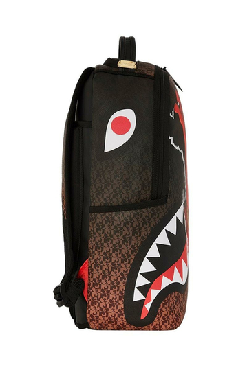 Sprayground Diablo Fire Tear Backpack