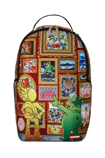 Sprayground The Great Gallery Backpack