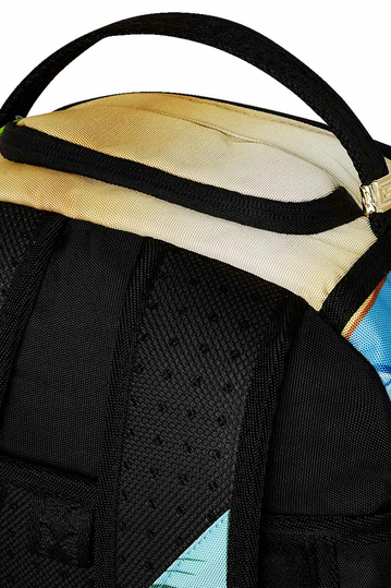 Sprayground Timmy Sitting On Money Chair Backpack