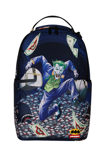 Sprayground DC Comics Joker Banks Backpack