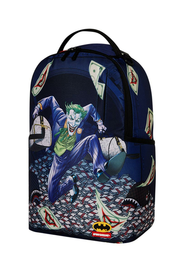 Sprayground DC Comics Joker Banks Backpack