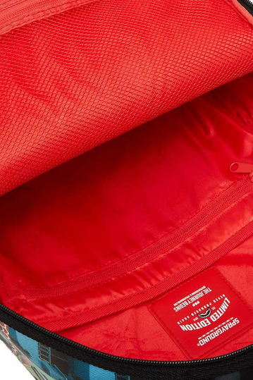 Sprayground Madagascar NYC Reveal Backpack