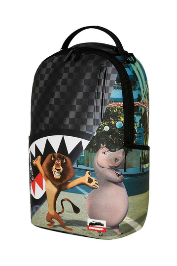 Sprayground Madagascar NYC Reveal Backpack