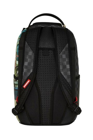 Sprayground Madagascar NYC Reveal Backpack