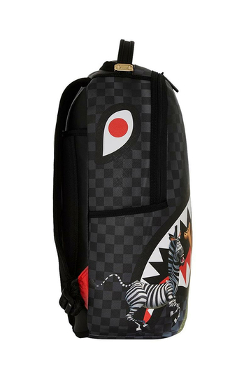 Sprayground Madagascar NYC Reveal Backpack