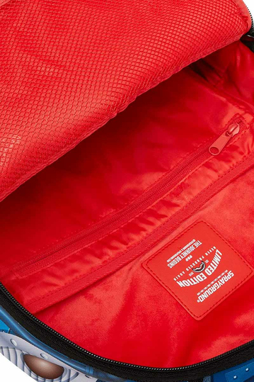 Sprayground Minion & Sprayground Sign Backpack