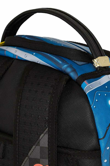 Sprayground Minion & Sprayground Sign Backpack