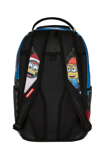 Sprayground Minion & Sprayground Sign Backpack