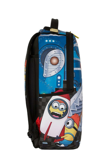 Sprayground Minion & Sprayground Sign Backpack