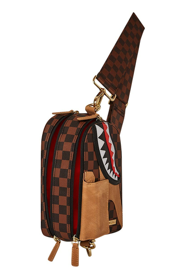 Sprayground Hennyville Crossbody Bag