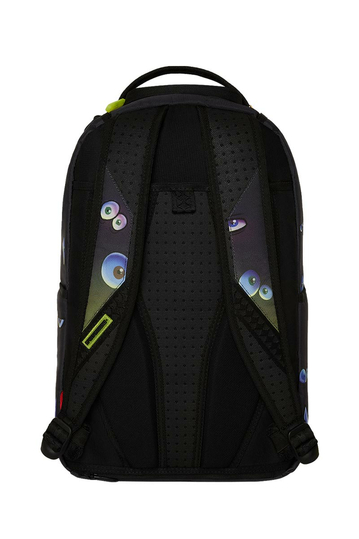 Sprayground Eyes On You Glow In The Dark Effect Backpack