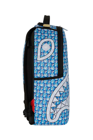 Sprayground Casper See Through Chex Backpack