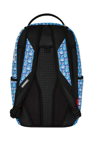 Sprayground Casper See Through Chex Backpack