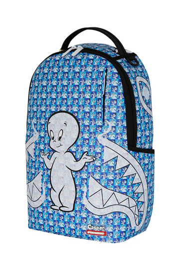 Sprayground Casper See Through Chex Backpack