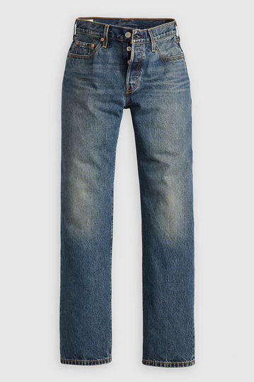 Levi's® 501® 90's Γυναικείο Jeans Flash Full Blue