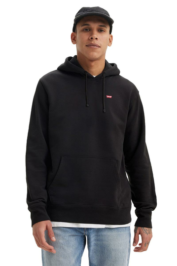 Levi's® Original Housemark Hoodie Black