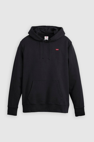 Levi's® Original Housemark Hoodie Black