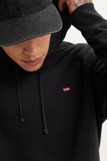 Levi's® Original Housemark Hoodie Black