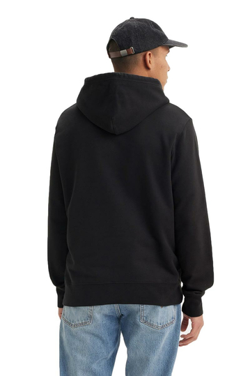 Levi's® Original Housemark Hoodie Black