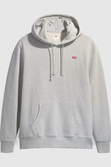 Levi's® Original Housemark Hoodie Heather Grey