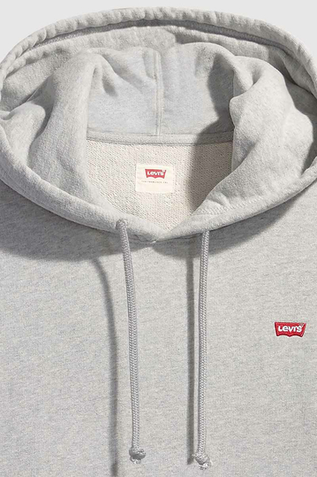 Levi's® Original Housemark Hoodie Heather Grey