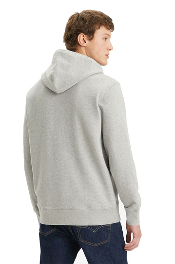 Levi's® Original Housemark Hoodie Heather Grey