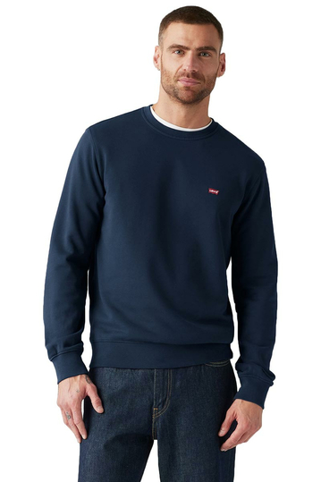 Levi's® Original Sweatshirt Blue