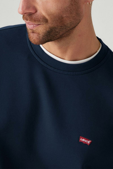 Levi's® Original Sweatshirt Blue