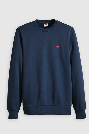 Levi's® Original Sweatshirt Blue