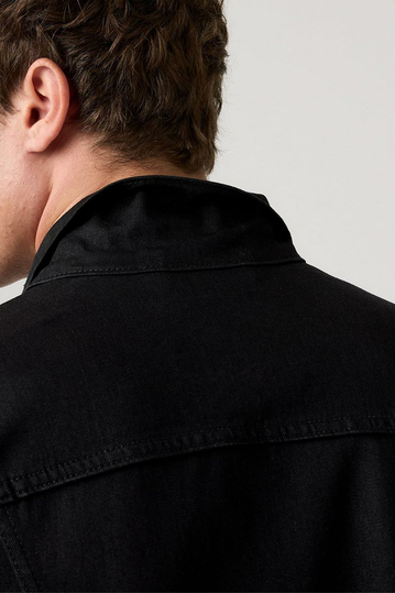 LEVI'S® Trucker Denim Jacket Black