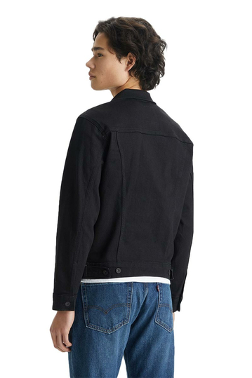 LEVI'S® Trucker Denim Jacket Black