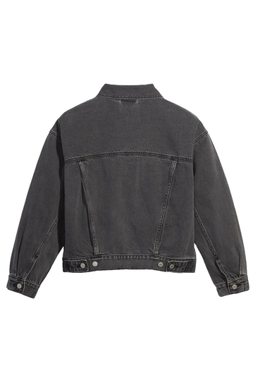 LEVI'S® 90's Trucker Denim Jacket Be Kind - Black