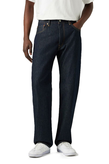 LEVI'S® 555­™ Relaxed Straight Jeans Dark Blue Wash