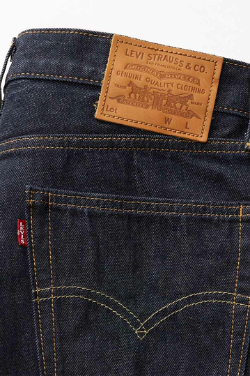 LEVI'S® 555­™ Relaxed Straight Jeans Dark Blue Wash