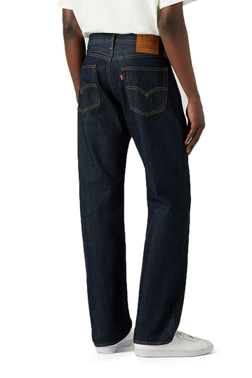 LEVI'S® 555­™ Relaxed Straight Jeans Dark Blue Wash