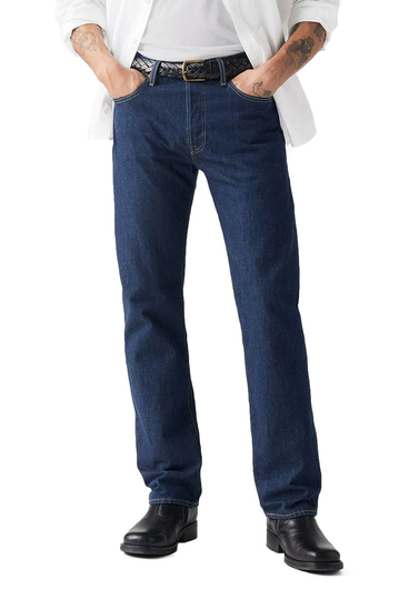 LEVI'S® 501® Original Jeans One Wash Blue