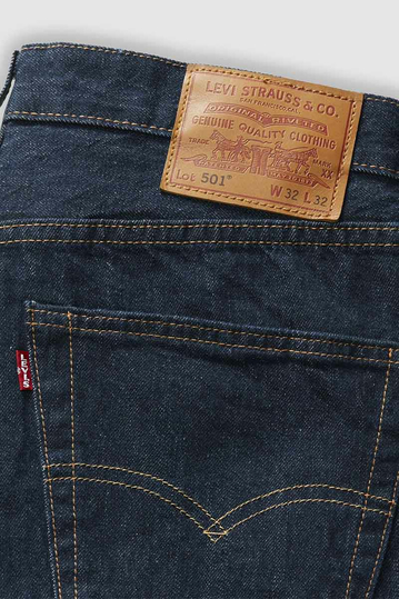 LEVI'S® 501® Original Jeans One Wash Blue