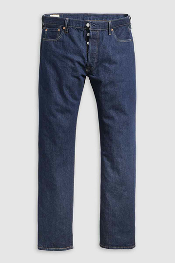 LEVI'S® 501® Original Jeans One Wash Blue