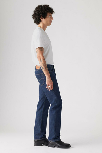 LEVI'S® 501® Original Jeans One Wash Blue