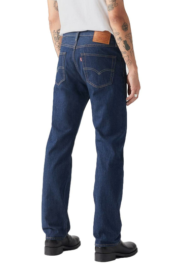 LEVI'S® 501® Original Jeans One Wash Blue