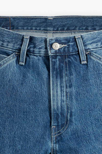 LEVI'S® 568™ Loose Straight Carpenter Jeans Medium Indigo Stonewash