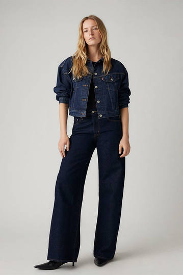 Levi's® XL Baggy Straight Jeans Blue